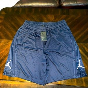 Jordan shorts 3x men’s navy blue